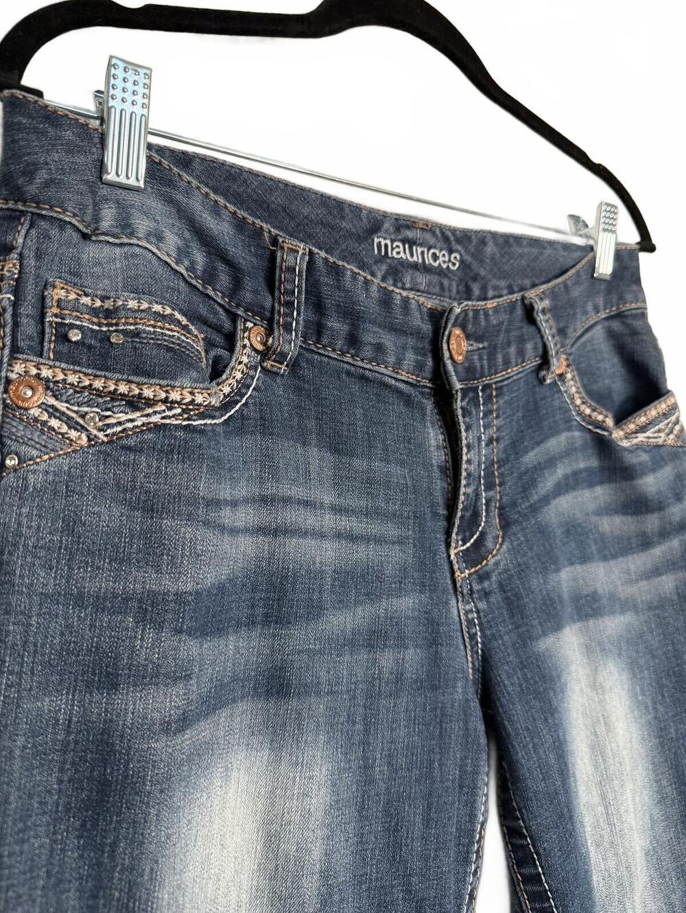 Y2K Soft Grunge Cropped Jeans